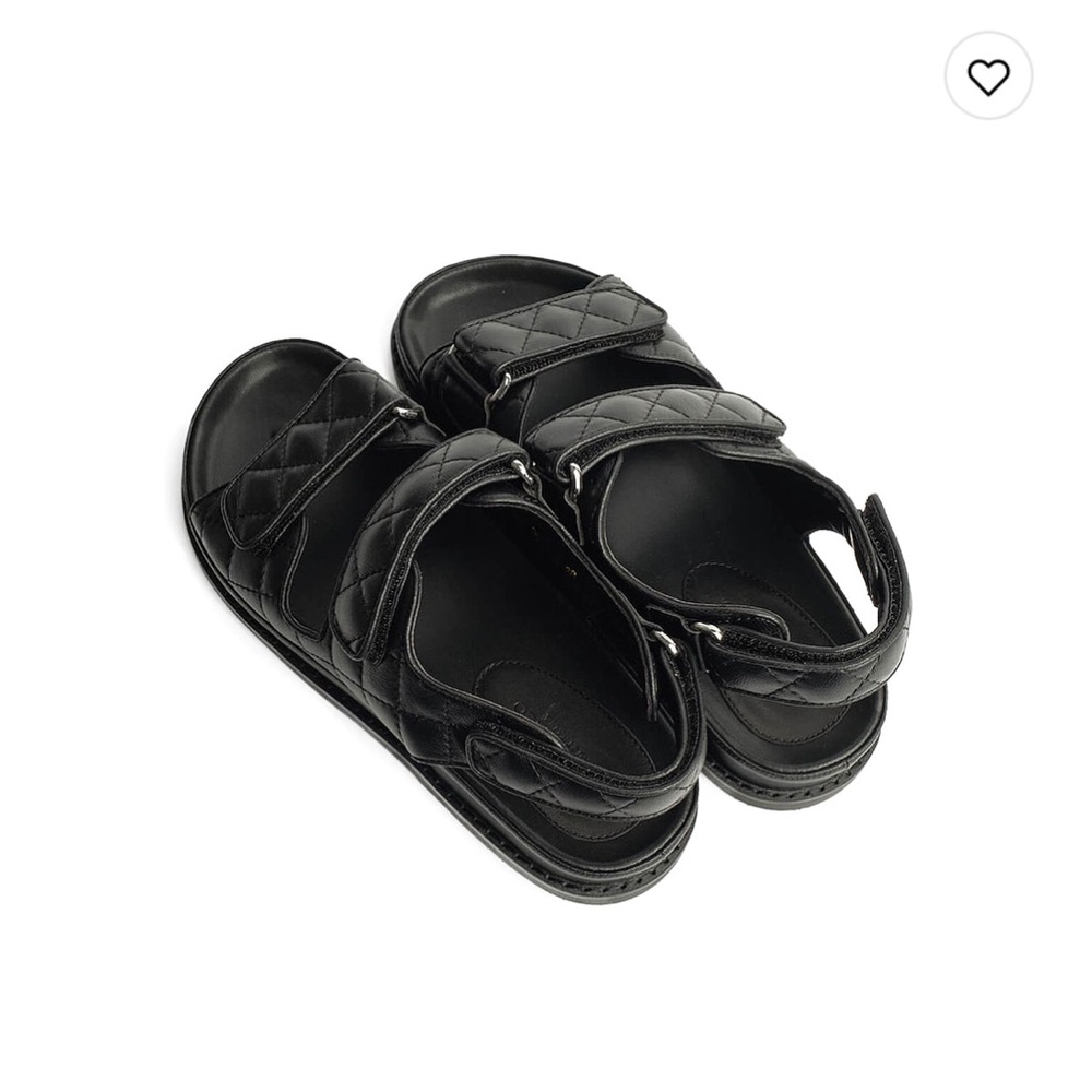 Tony Bianco Hiranni Double Buckle Black Sandals